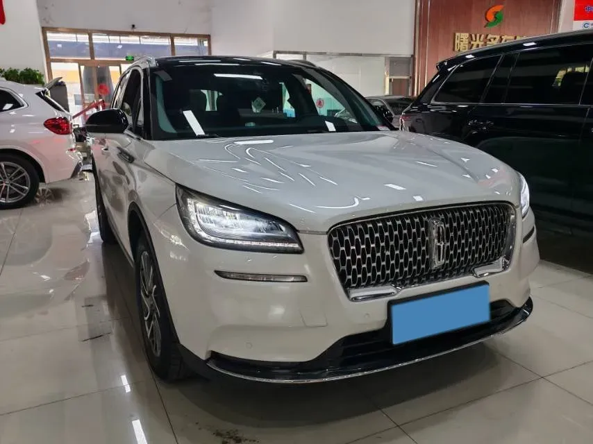 2021 Lincoln Corsair 2.0T 245HP L4 8AT,autocango,china used car exporter,china ev exporter,chinese used car exporter,chinese used ev exporter