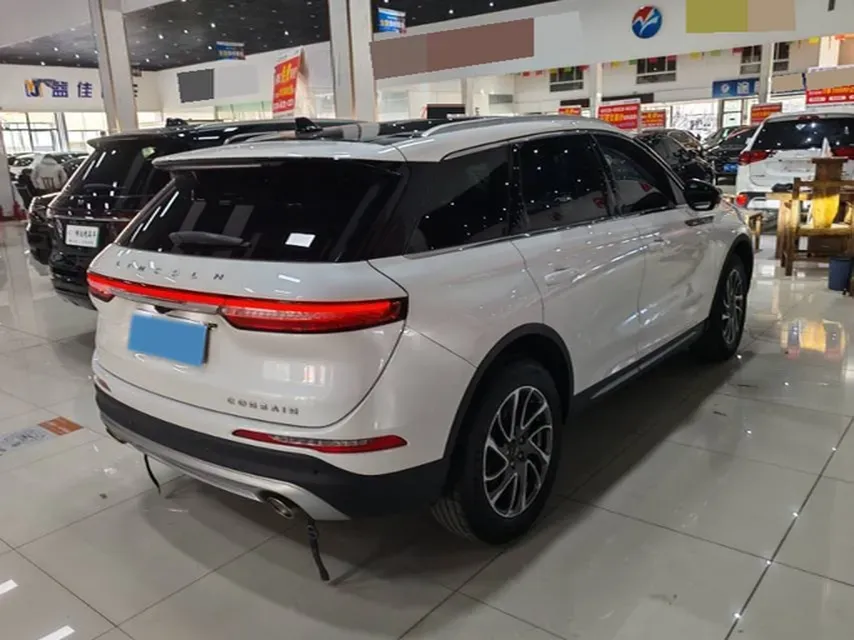 2021 Lincoln Corsair 2.0T 245HP L4 8AT,autocango,china used car exporter,china ev exporter,chinese used car exporter,chinese used ev exporter