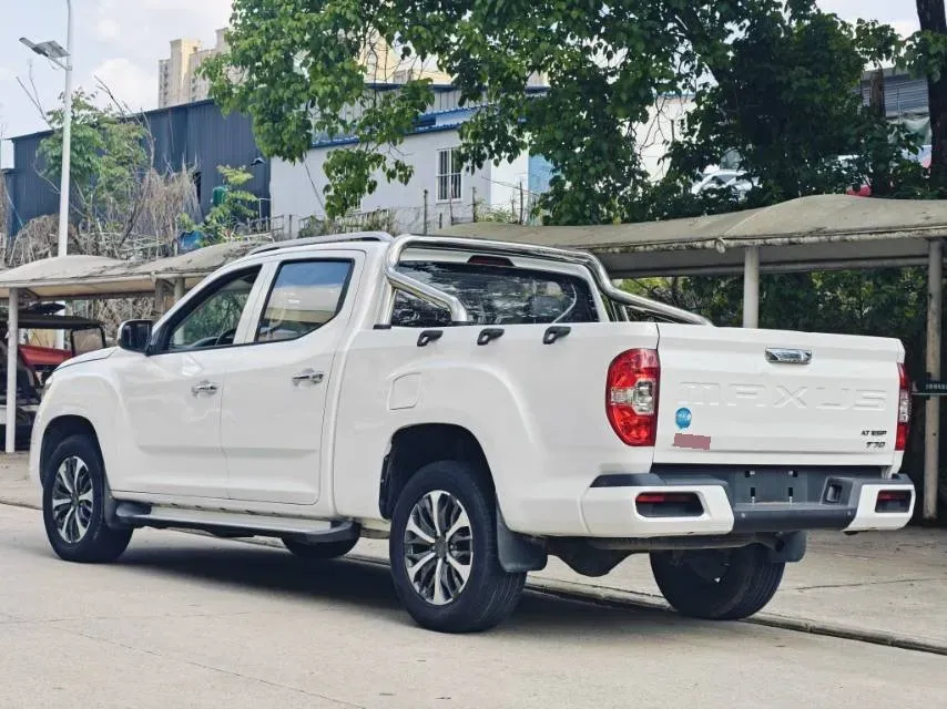 2021 MAXUS T70 2.0T 163HP L4 6AT,autocango,china used car exporter,china ev exporter,chinese used car exporter,chinese used ev exporter