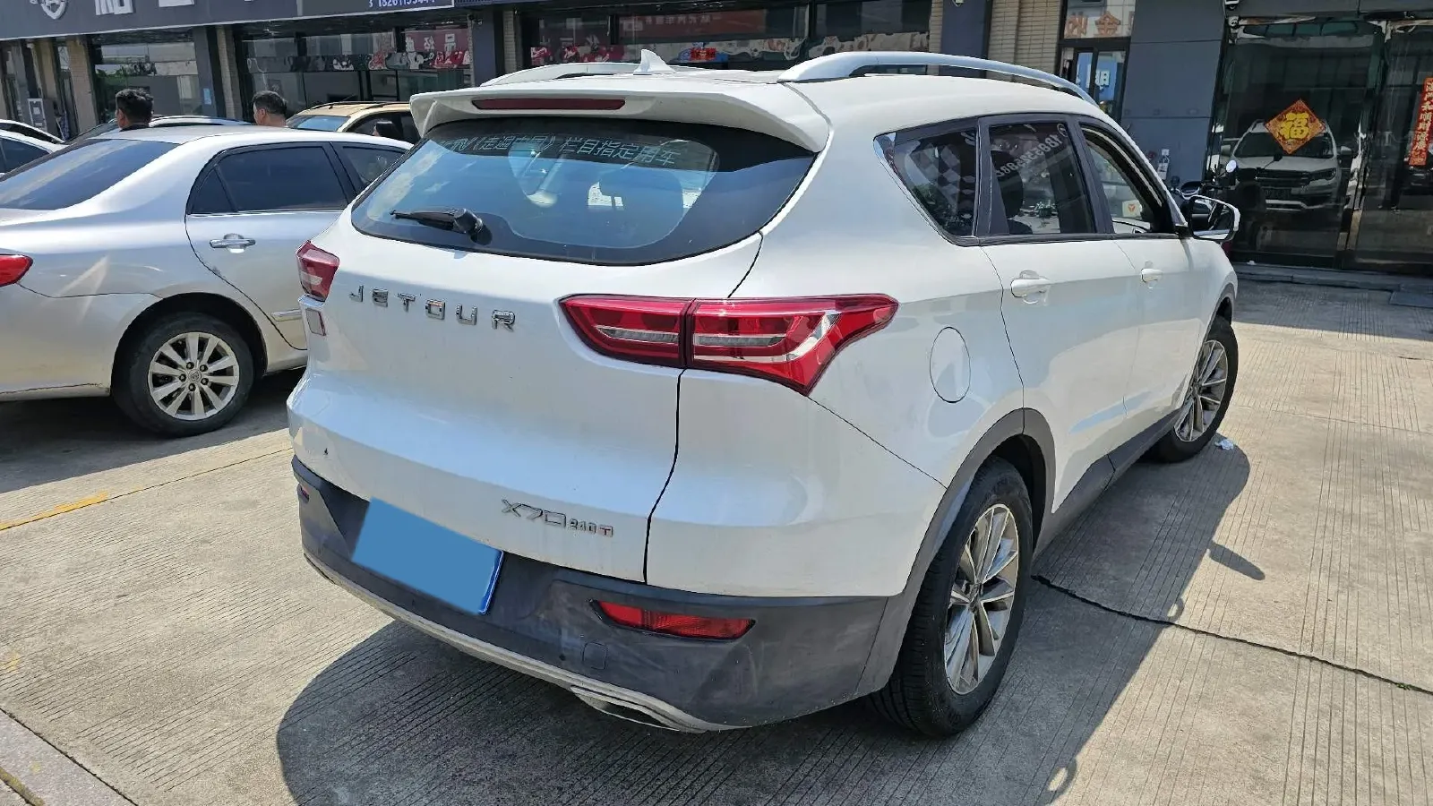 2018 SWM X7 1.5T 156HP L4 6AT,autocango,china used car exporter,china ev exporter,chinese used car exporter,chinese used ev exporter