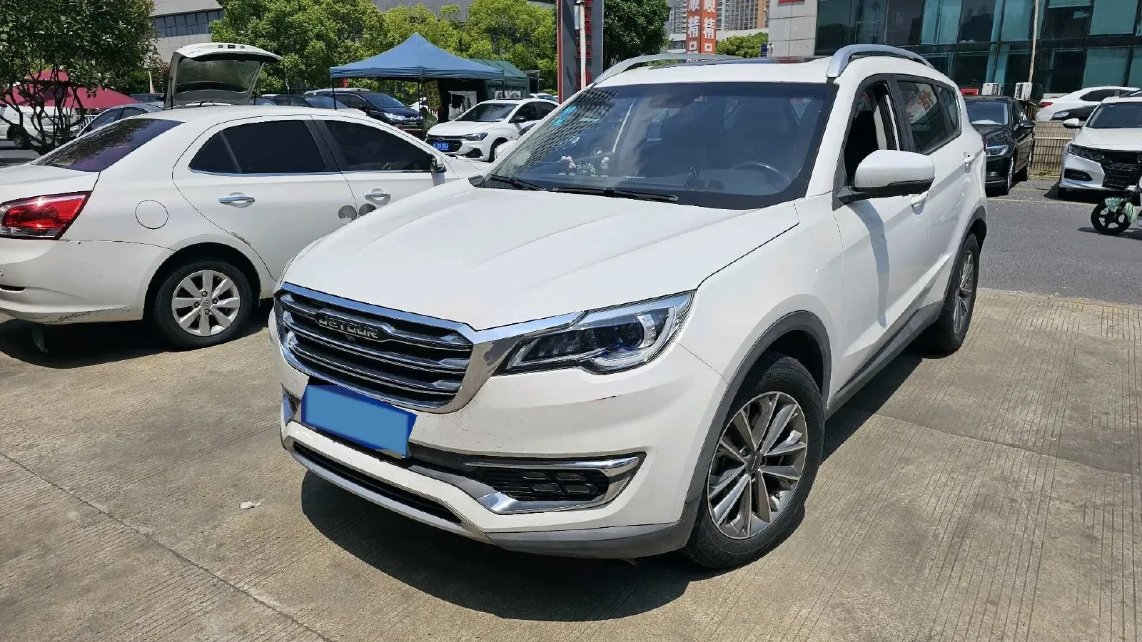 2018 SWM X7 1.5T 156HP L4 6AT,autocango,china used car exporter,china ev exporter,chinese used car exporter,chinese used ev exporter