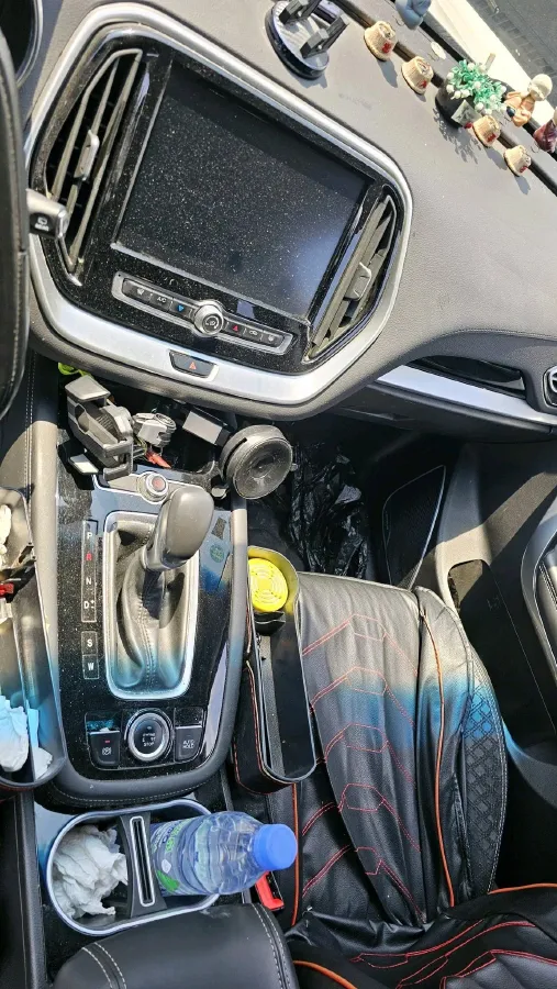 2018 SWM X7 1.5T 156HP L4 6AT,autocango,china used car exporter,china ev exporter,chinese used car exporter,chinese used ev exporter