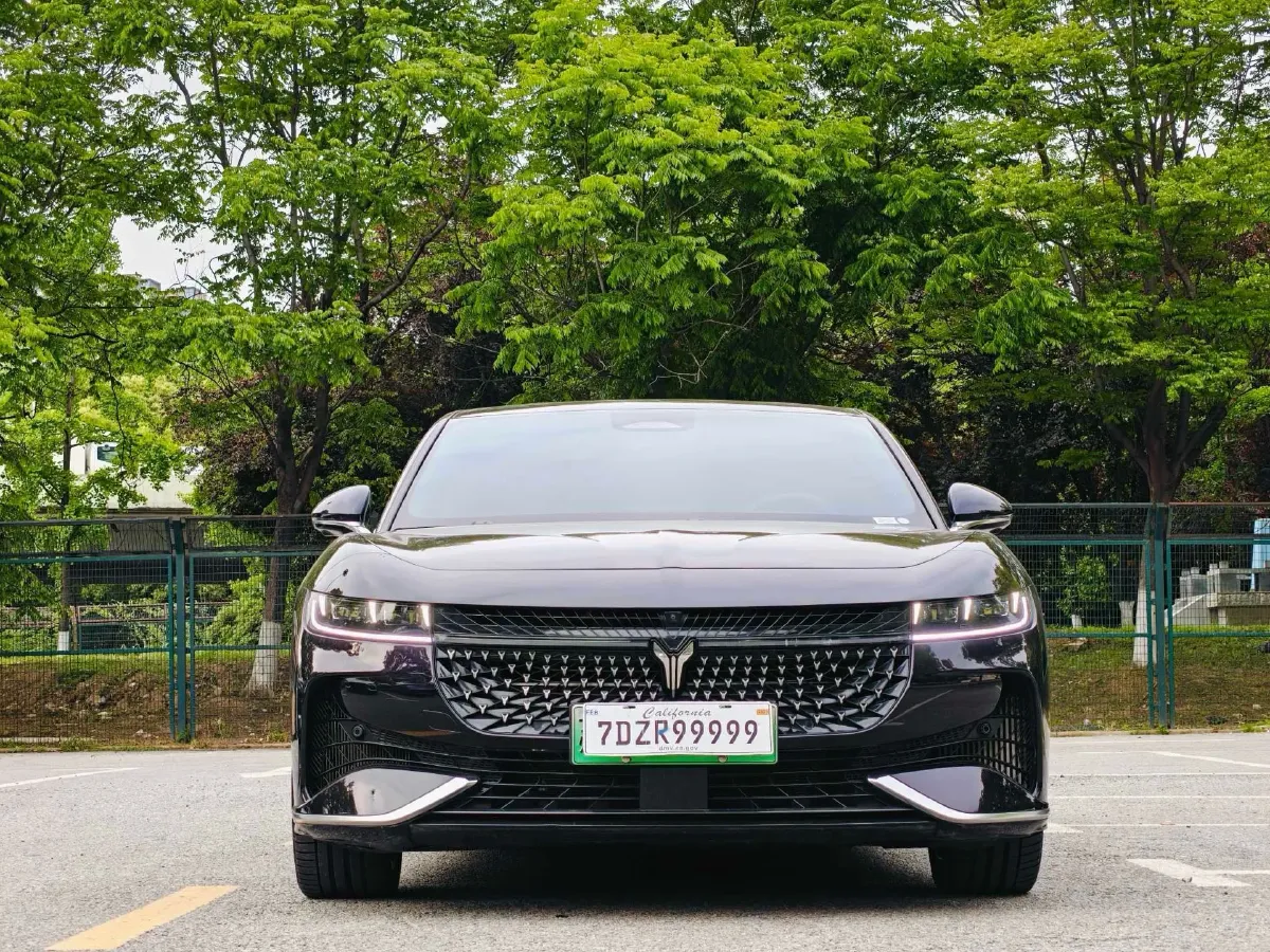 2024 Voyah ZhuiGuang 1.5T 136HP L4 PHEV 43KWH,autocango,china used car exporter,china ev exporter,chinese used car exporter,chinese used ev exporter