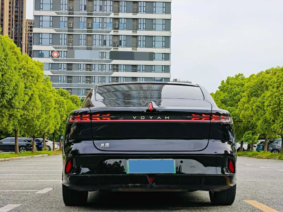 2024 Voyah ZhuiGuang 1.5T 136HP L4 PHEV 43KWH,autocango,china used car exporter,china ev exporter,chinese used car exporter,chinese used ev exporter