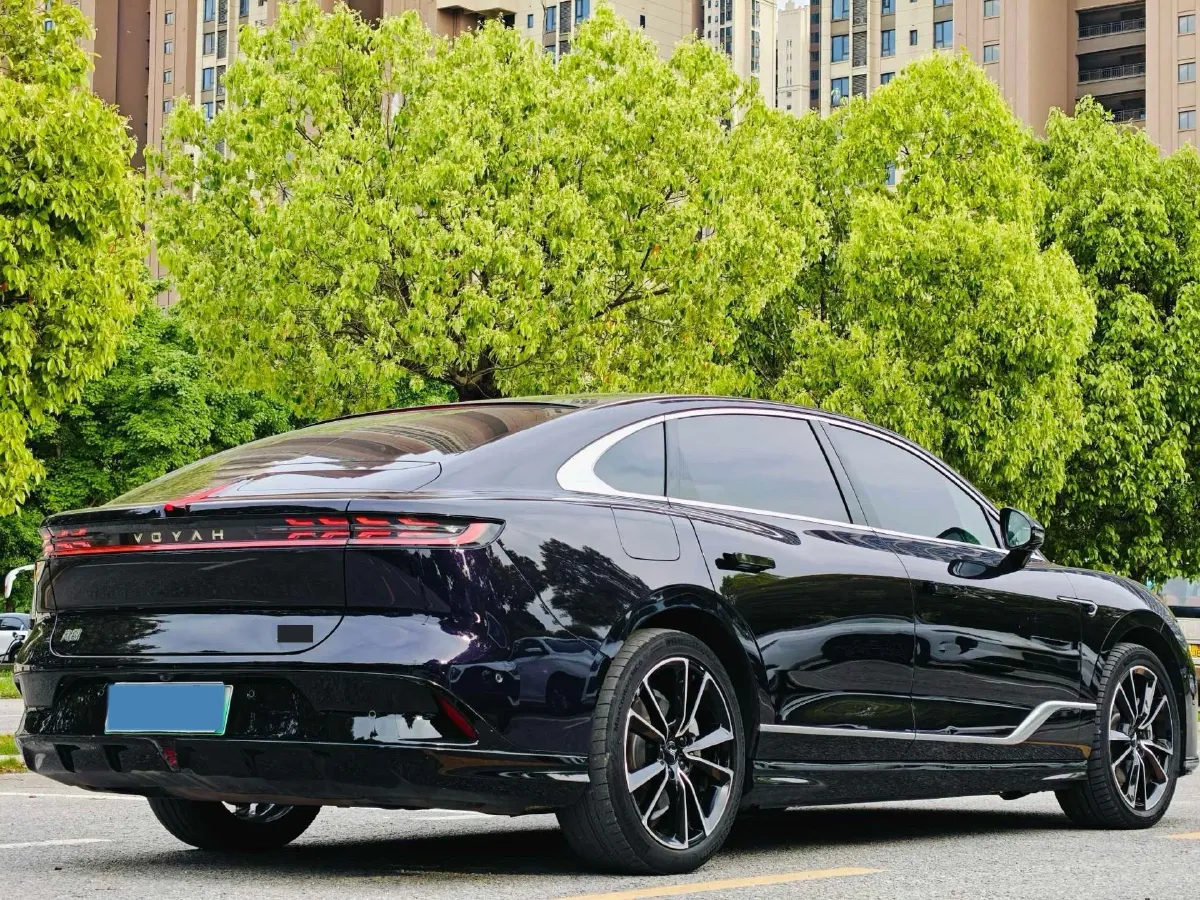 2024 Voyah ZhuiGuang 1.5T 136HP L4 PHEV 43KWH,autocango,china used car exporter,china ev exporter,chinese used car exporter,chinese used ev exporter