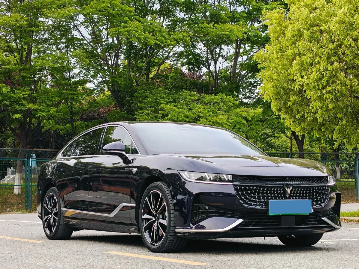 2024 Voyah ZhuiGuang 1.5T 136HP L4 PHEV 43KWH,autocango,china used car exporter,china ev exporter,chinese used car exporter,chinese used ev exporter