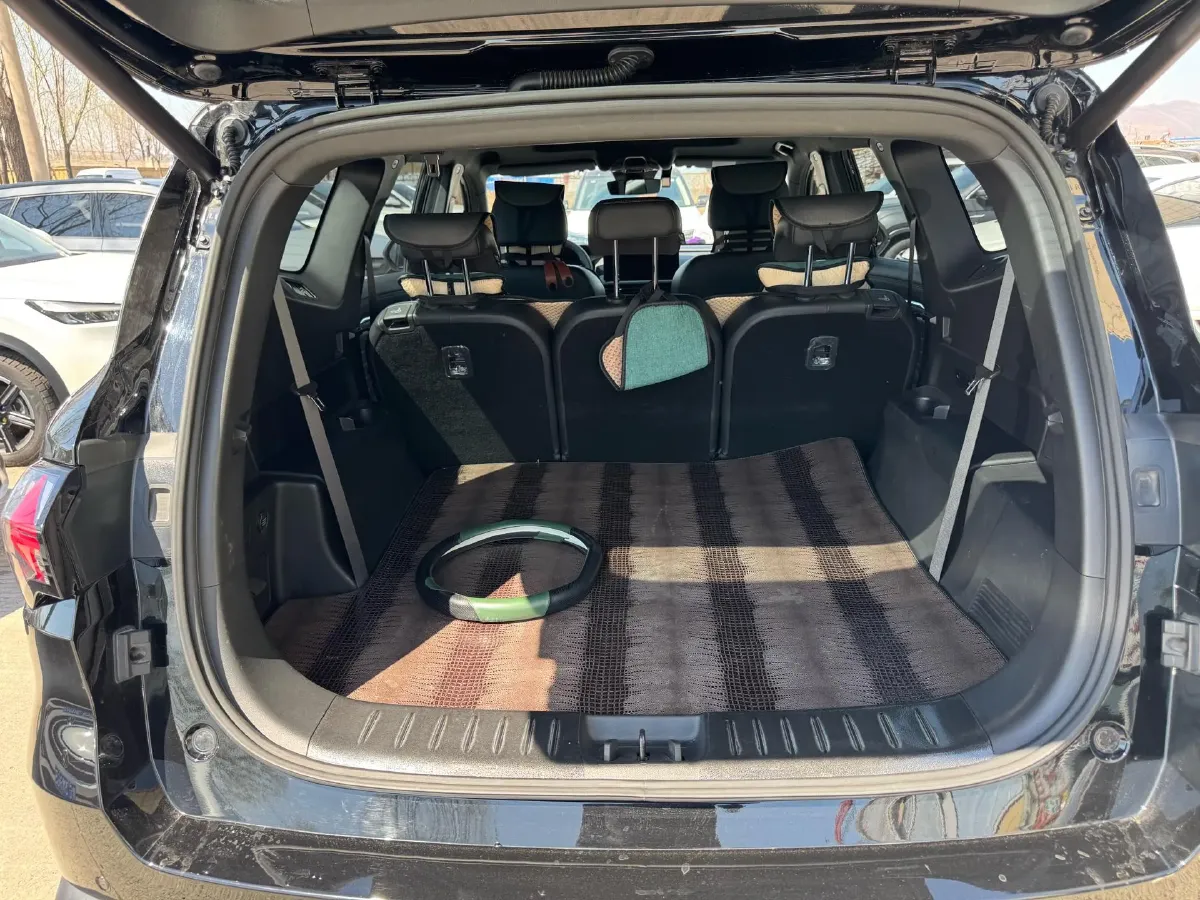 2024 Geely Okavango L 2.0T 218HP L4 7DCT,autocango,china used car exporter,china ev exporter,chinese used car exporter,chinese used ev exporter