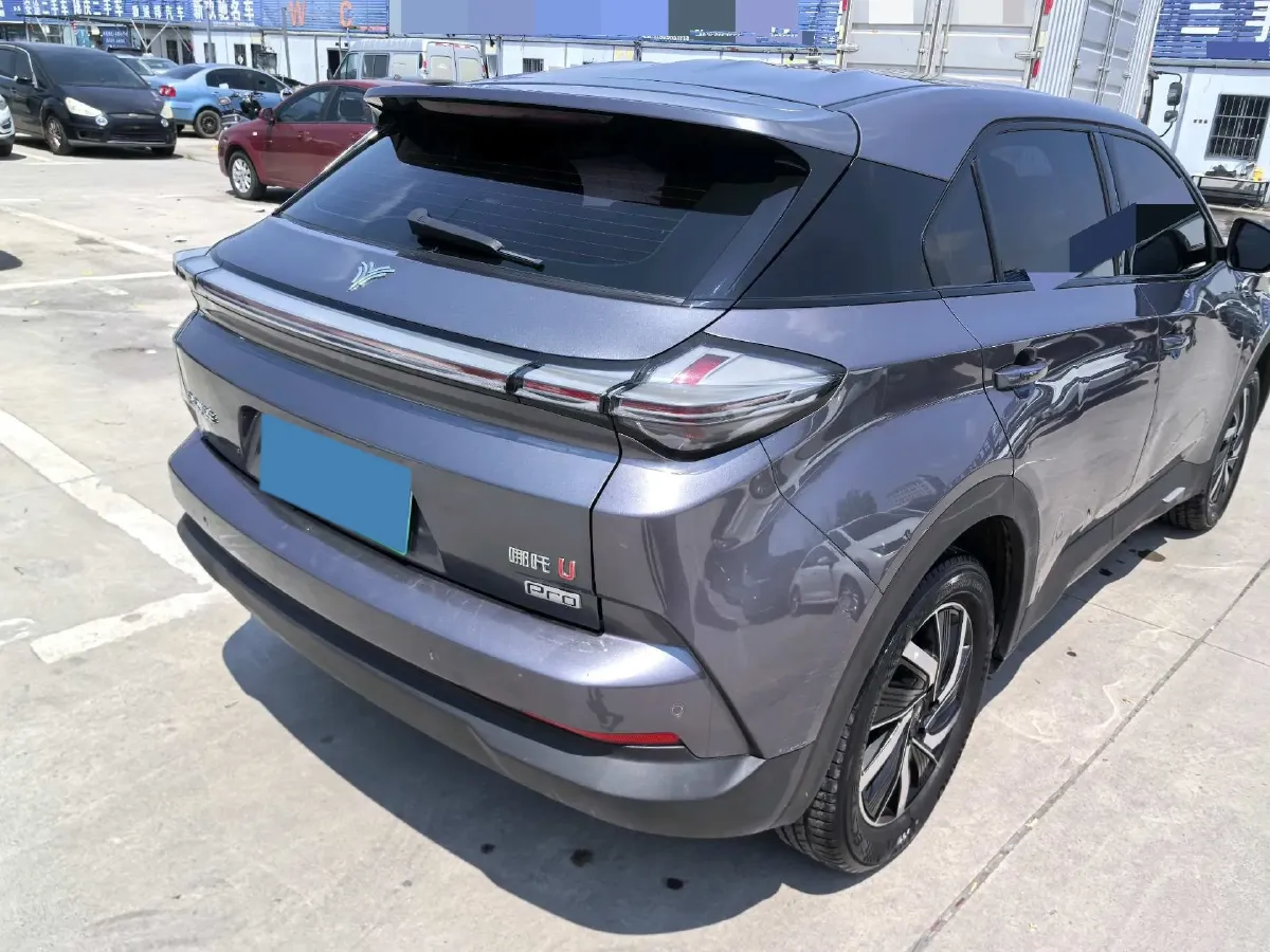 2022 Neta U BEV 54.34KWH,autocango,china used car exporter,china ev exporter,chinese used car exporter,chinese used ev exporter