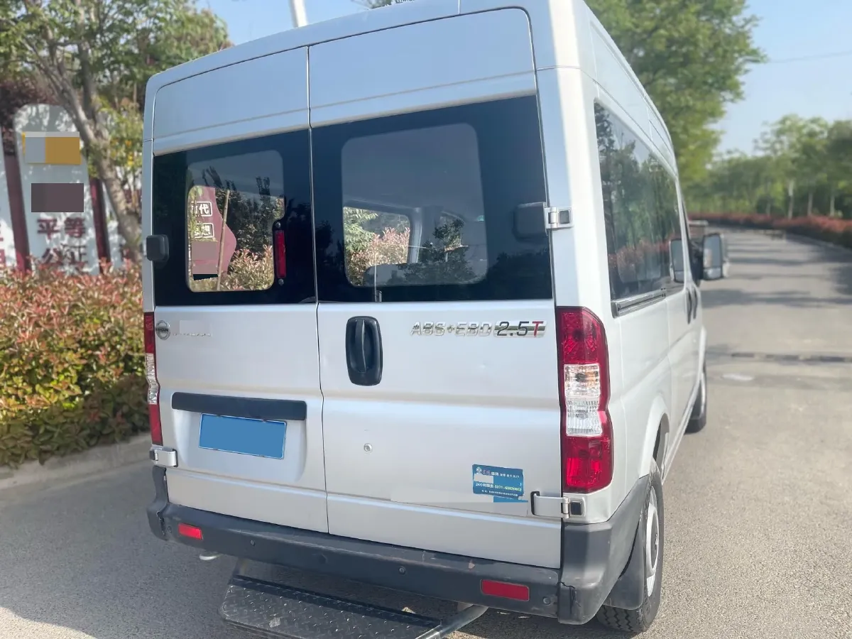 2016 DongFeng DFAC YuFeng 2.5T 136HP L4 6MT,autocango,china used car exporter,china ev exporter,chinese used car exporter,chinese used ev exporter