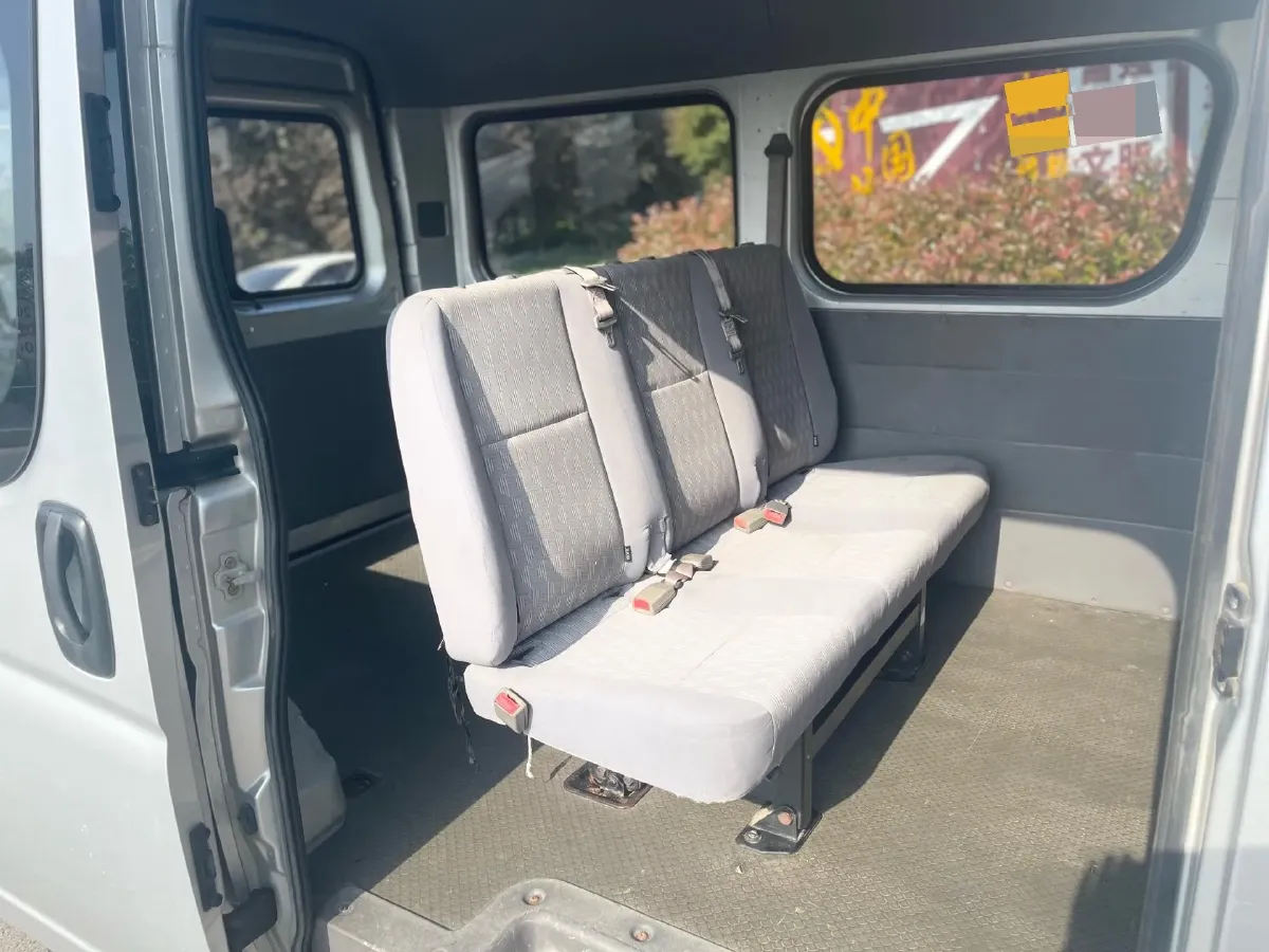 2016 DongFeng DFAC YuFeng 2.5T 136HP L4 6MT,autocango,china used car exporter,china ev exporter,chinese used car exporter,chinese used ev exporter