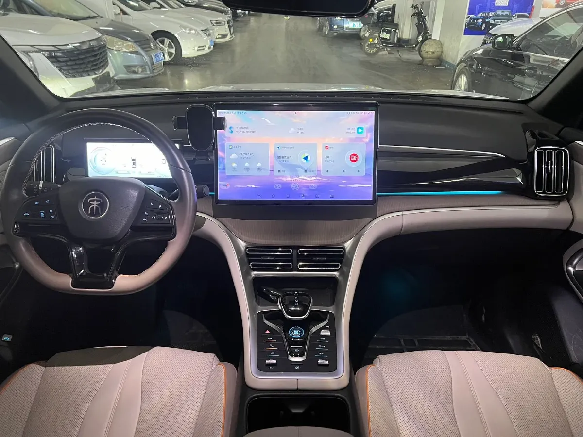2023 BYD Song Pro 1.5L 110HP L4 E-CVT PHEV 18.3KWH,autocango,china used car exporter,china ev exporter,chinese used car exporter,chinese used ev exporter