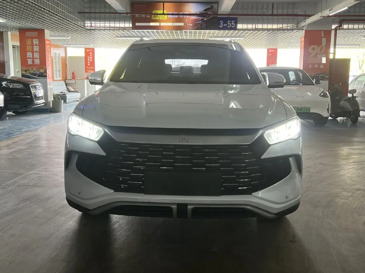 2023 BYD Song Pro 1.5L 110HP L4 E-CVT PHEV 18.3KWH,autocango,china used car exporter,china ev exporter,chinese used car exporter,chinese used ev exporter