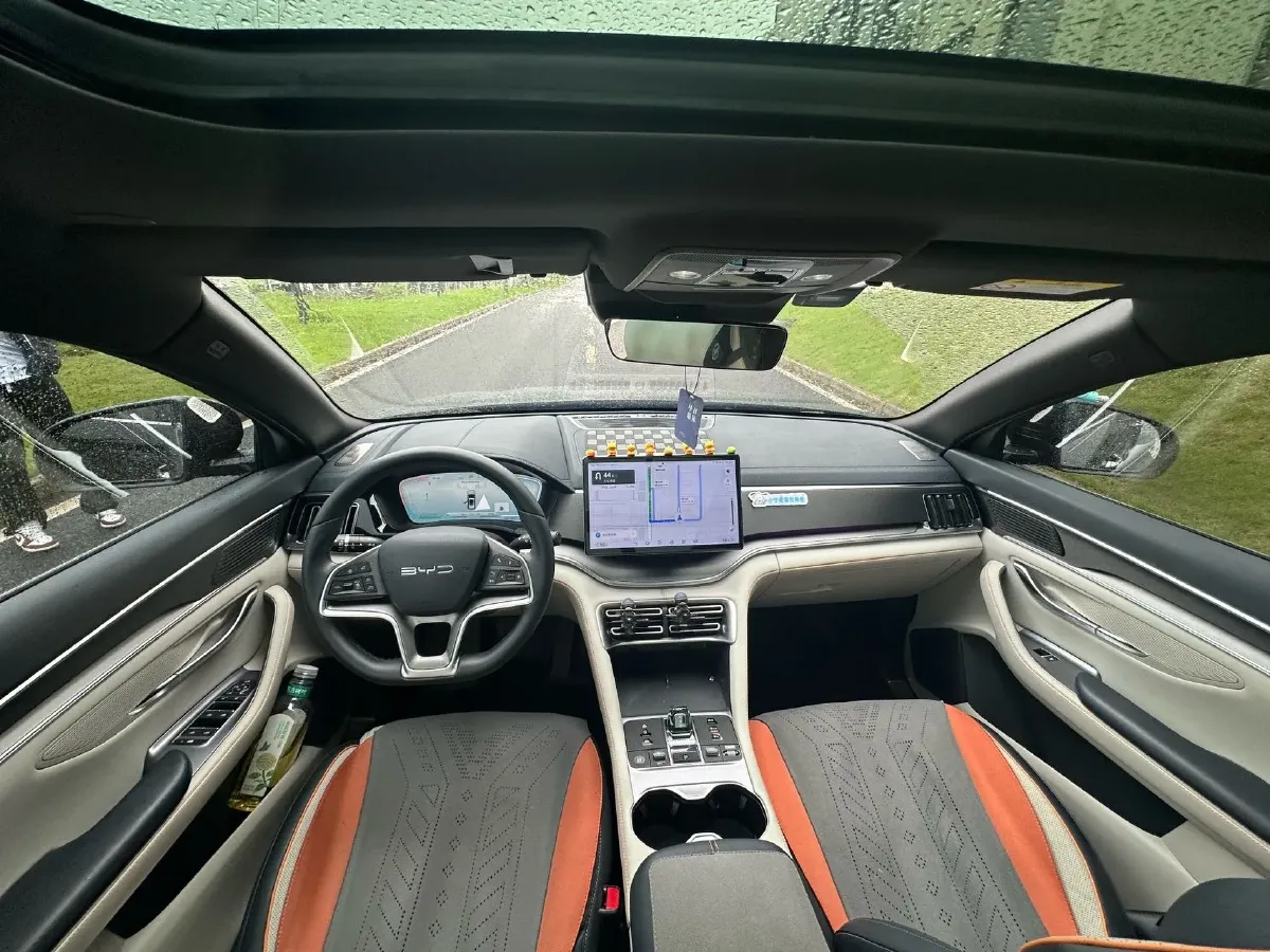 2024 BYD Song Plus 1.5L 110HP L4 E-CVT PHEV 18.3KWH,autocango,china used car exporter,china ev exporter,chinese used car exporter,chinese used ev exporter
