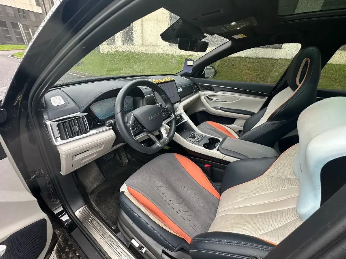 2024 BYD Song Plus 1.5L 110HP L4 E-CVT PHEV 18.3KWH,autocango,china used car exporter,china ev exporter,chinese used car exporter,chinese used ev exporter