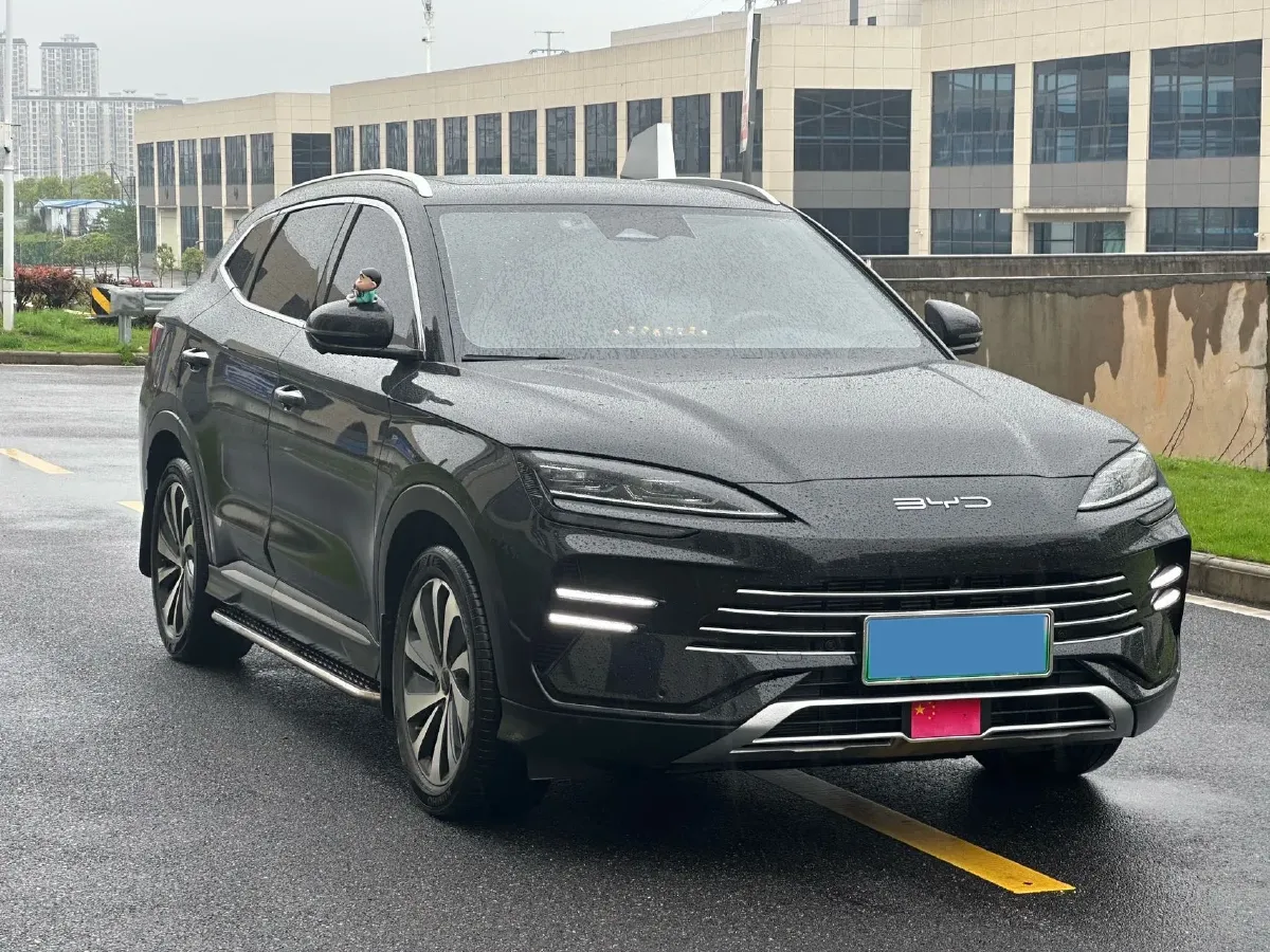 2024 BYD Song Plus 1.5L 110HP L4 E-CVT PHEV 18.3KWH,autocango,china used car exporter,china ev exporter,chinese used car exporter,chinese used ev exporter