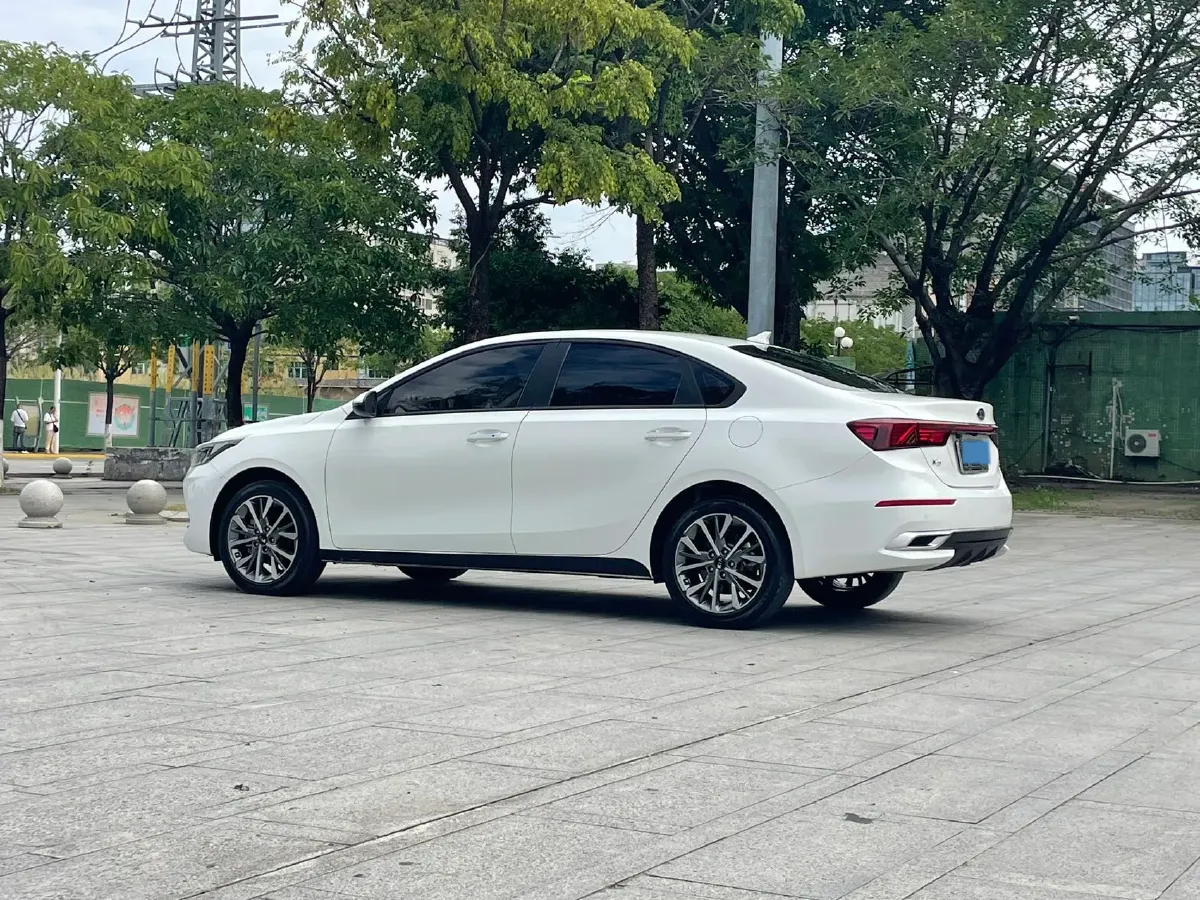 2021 Kia K3 1.5L 115HP L4 CVT,autocango,china used car exporter,china ev exporter,chinese used car exporter,chinese used ev exporter