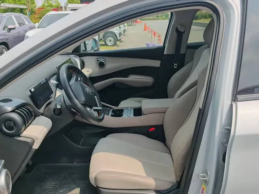 2025 BYD Yuan Plus BEV 60.48KWH,autocango,china used car exporter,china ev exporter,chinese used car exporter,chinese used ev exporter