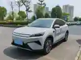 2025 BYD Yuan Plus BEV 60.48KWH