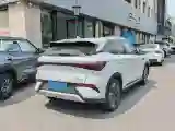 2025 BYD Yuan Plus BEV 60.48KWH