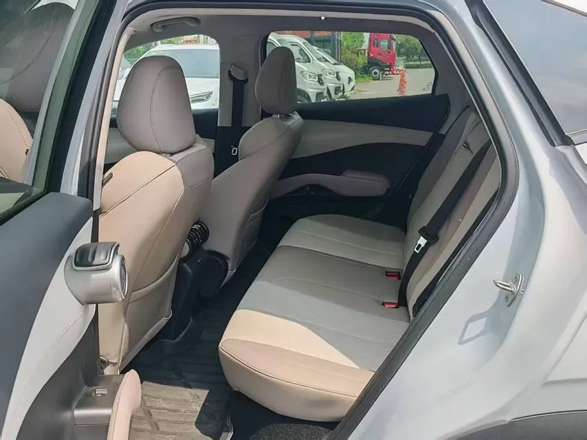 2025 BYD Yuan Plus BEV 60.48KWH,autocango,china used car exporter,china ev exporter,chinese used car exporter,chinese used ev exporter