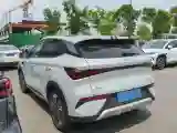 2025 BYD Yuan Plus BEV 60.48KWH