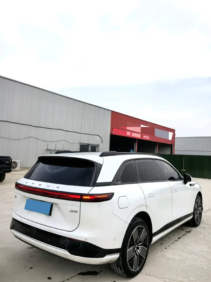 2022 Xpeng G9 BEV 78.2KWH,autocango,china used car exporter,china ev exporter,chinese used car exporter,chinese used ev exporter