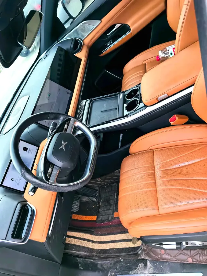 2022 Xpeng G9 BEV 78.2KWH,autocango,china used car exporter,china ev exporter,chinese used car exporter,chinese used ev exporter