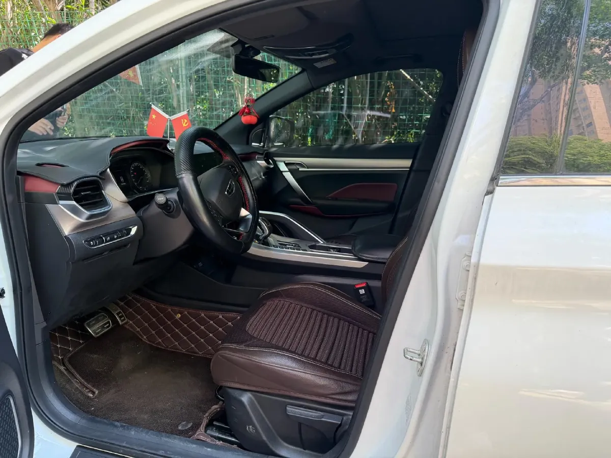 2020 Geely Coolray 1.5T 177HP L3 7DCT,autocango,china used car exporter,china ev exporter,chinese used car exporter,chinese used ev exporter