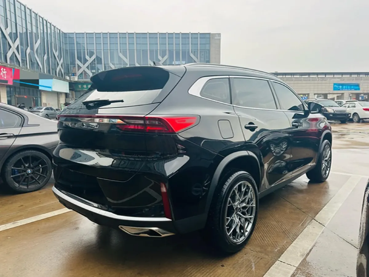 2025 Exceed TXL 1.6T 201HP L4 7DCT,autocango,china used car exporter,china ev exporter,chinese used car exporter,chinese used ev exporter