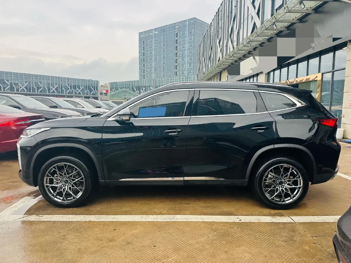 2025 Exceed TXL 1.6T 201HP L4 7DCT,autocango,china used car exporter,china ev exporter,chinese used car exporter,chinese used ev exporter