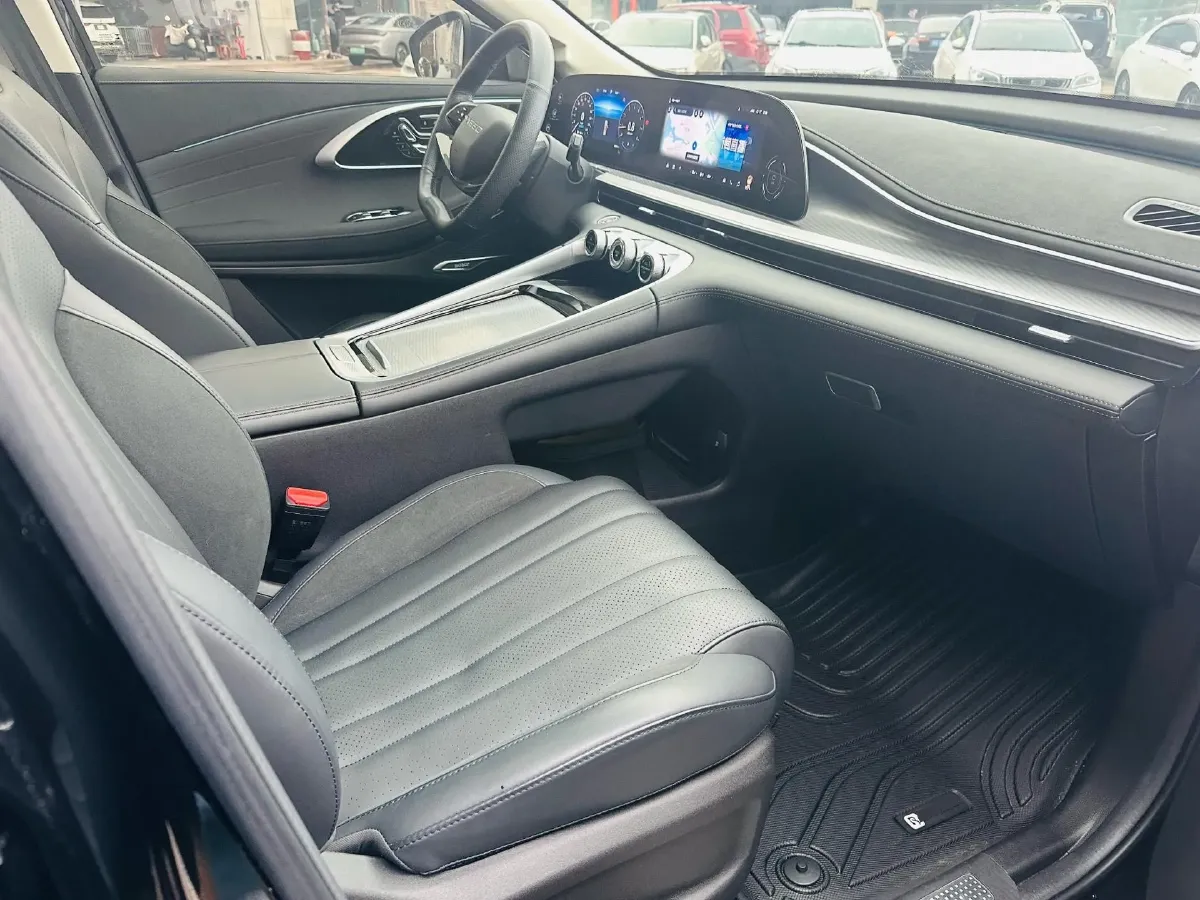 2025 Exceed TXL 1.6T 201HP L4 7DCT,autocango,china used car exporter,china ev exporter,chinese used car exporter,chinese used ev exporter