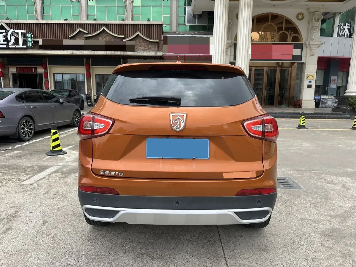 2017 BaoJun 510 1.5L 112HP L4 6MT,autocango,china used car exporter,china ev exporter,chinese used car exporter,chinese used ev exporter