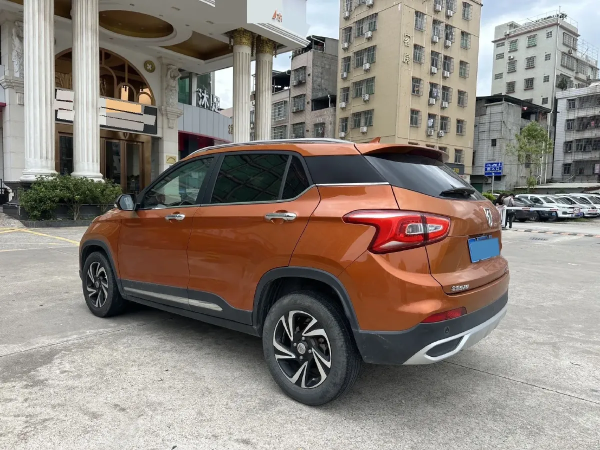 2017 BaoJun 510 1.5L 112HP L4 6MT,autocango,china used car exporter,china ev exporter,chinese used car exporter,chinese used ev exporter