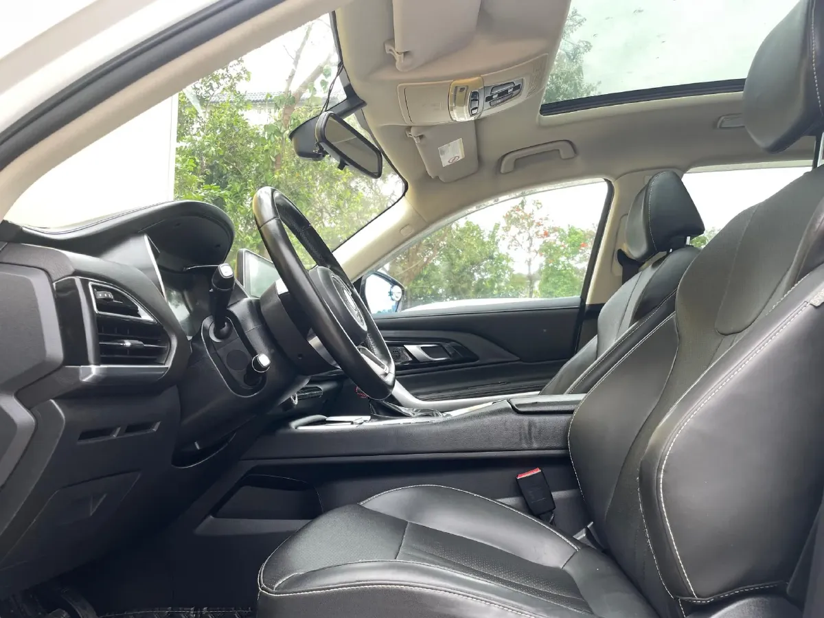 2018 Zotye T500 1.5T 156HP L4 6AT,autocango,china used car exporter,china ev exporter,chinese used car exporter,chinese used ev exporter