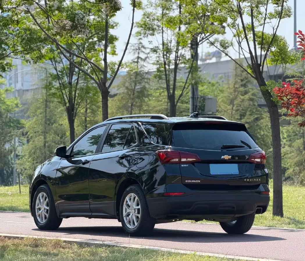 2022 Chevrolet Equinox 1.5T 169HP L4 6AT,autocango,china used car exporter,china ev exporter,chinese used car exporter,chinese used ev exporter