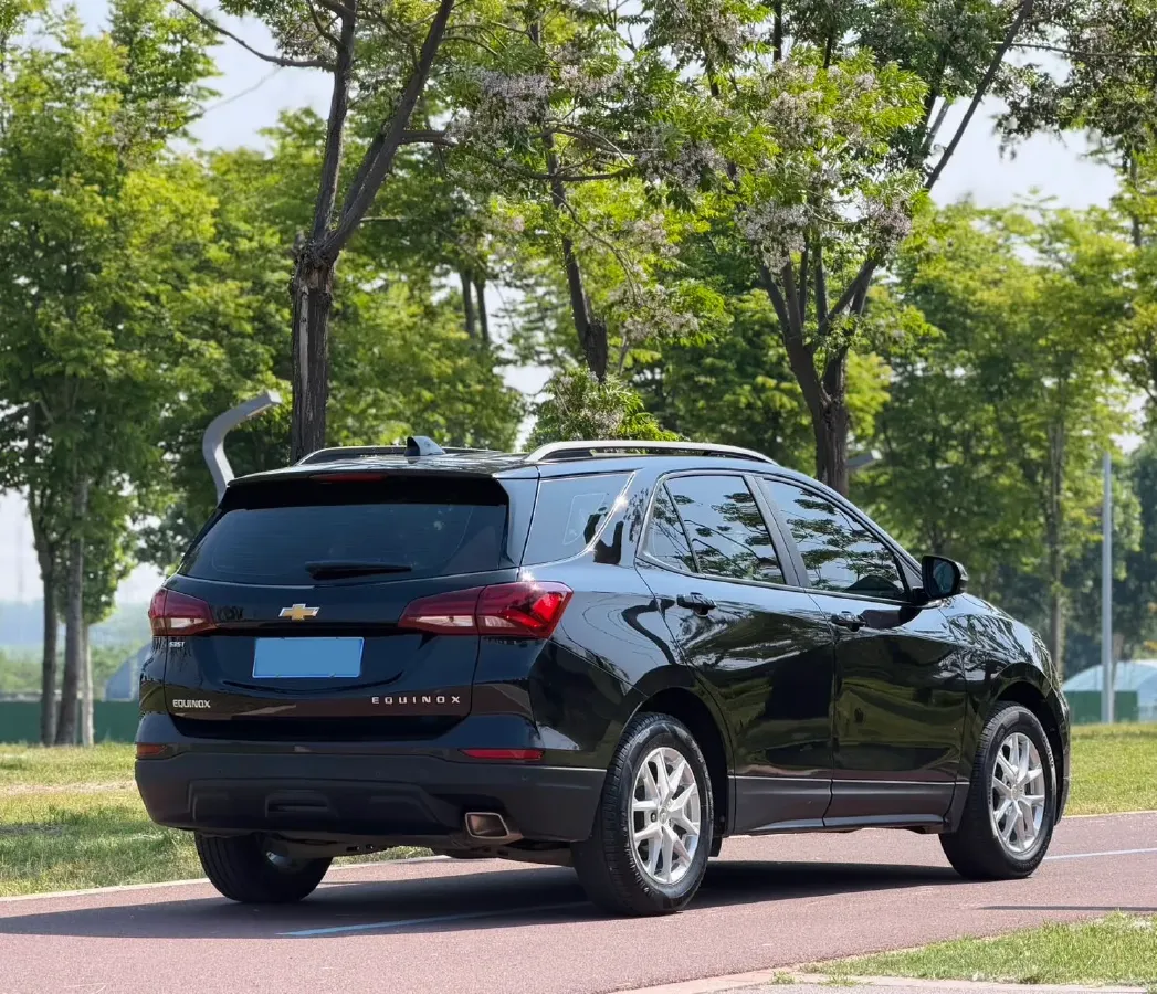 2022 Chevrolet Equinox 1.5T 169HP L4 6AT,autocango,china used car exporter,china ev exporter,chinese used car exporter,chinese used ev exporter