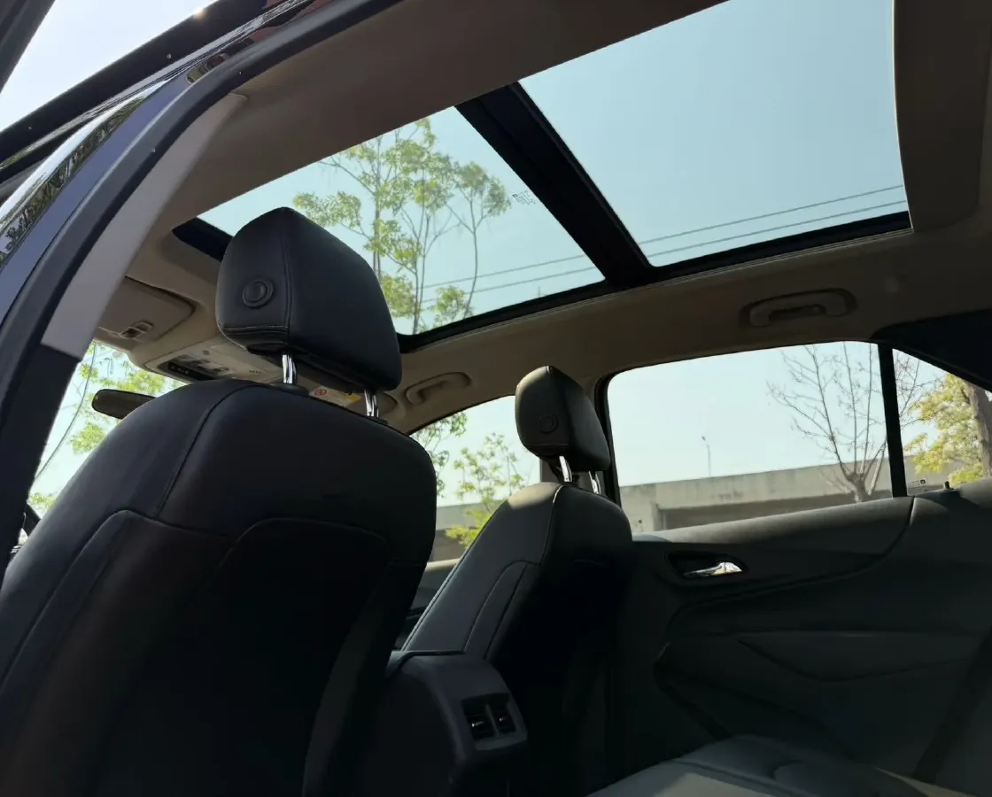 2022 Chevrolet Equinox 1.5T 169HP L4 6AT,autocango,china used car exporter,china ev exporter,chinese used car exporter,chinese used ev exporter