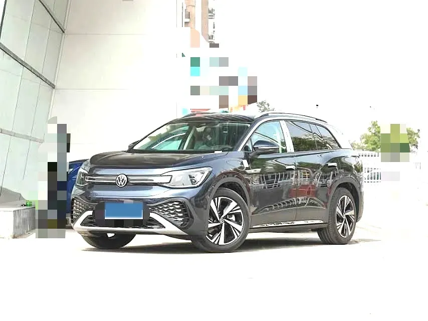 2021 Volkswagen ID.6 Crozz BEV 84.8KWH,autocango,china used car exporter,china ev exporter,chinese used car exporter,chinese used ev exporter