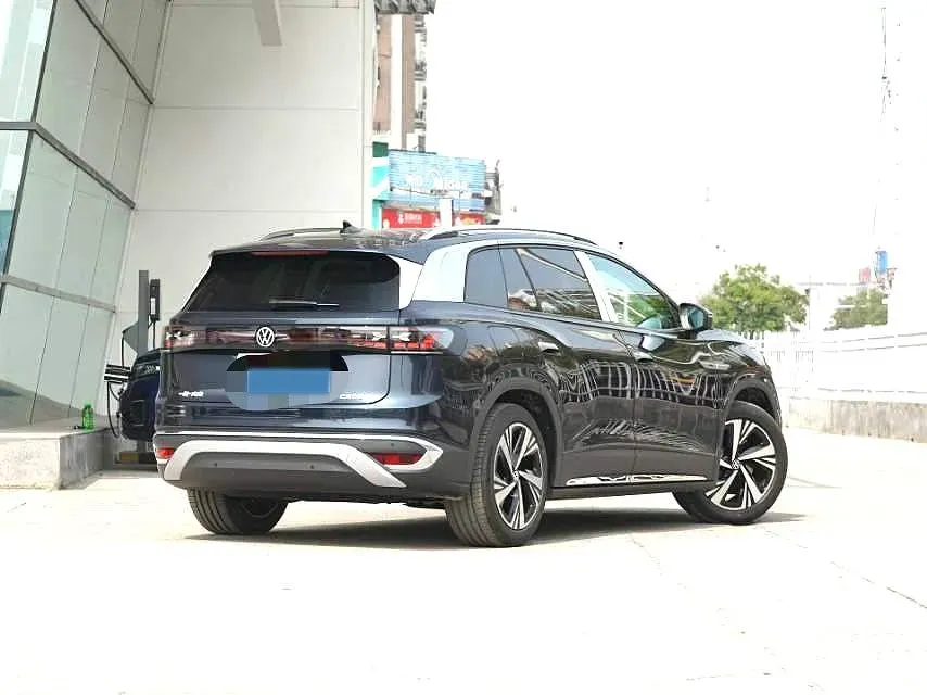 2021 Volkswagen ID.6 Crozz BEV 84.8KWH,autocango,china used car exporter,china ev exporter,chinese used car exporter,chinese used ev exporter