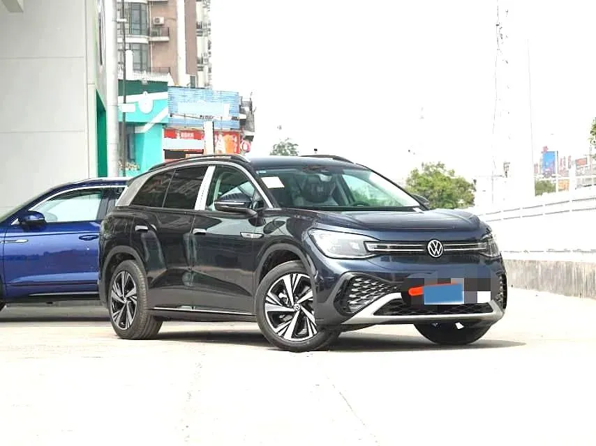2021 Volkswagen ID.6 Crozz BEV 84.8KWH,autocango,china used car exporter,china ev exporter,chinese used car exporter,chinese used ev exporter