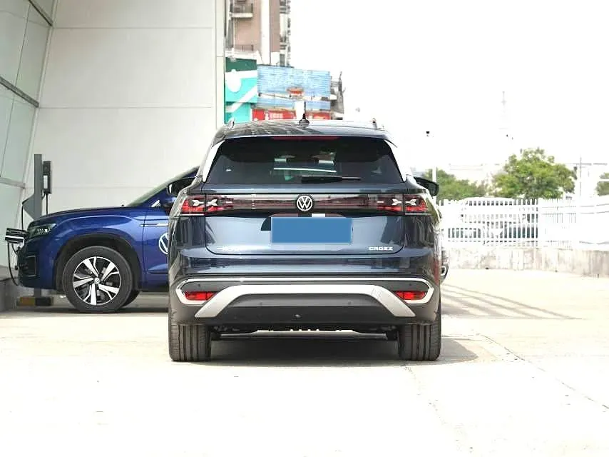 2021 Volkswagen ID.6 Crozz BEV 84.8KWH,autocango,china used car exporter,china ev exporter,chinese used car exporter,chinese used ev exporter