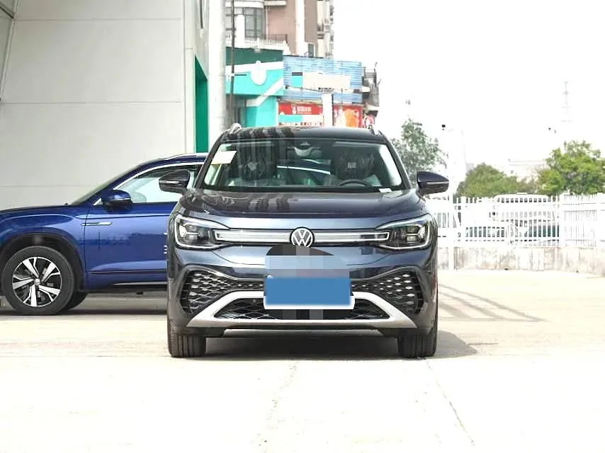 2021 Volkswagen ID.6 Crozz BEV 84.8KWH,autocango,china used car exporter,china ev exporter,chinese used car exporter,chinese used ev exporter