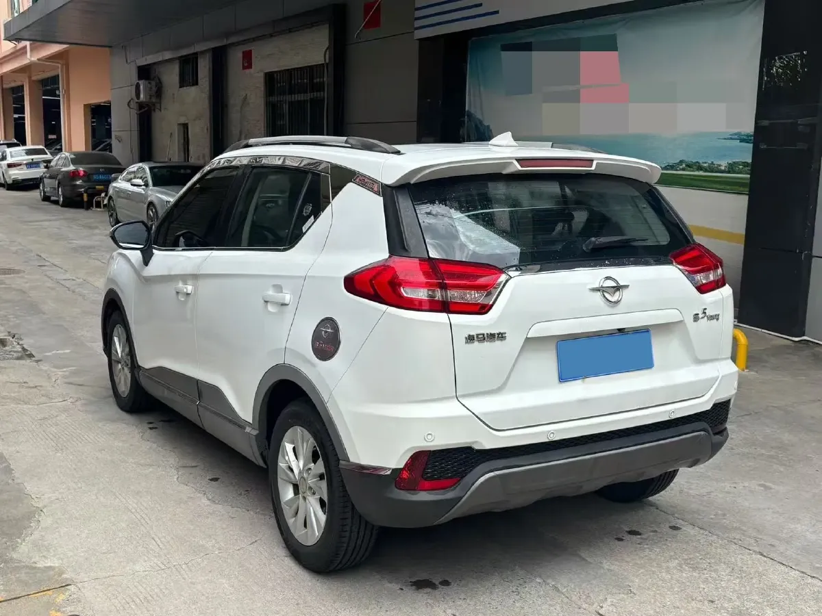 2018 HaiMa S5 Young Edition 1.6L 122HP L4 CVT,autocango,china used car exporter,china ev exporter,chinese used car exporter,chinese used ev exporter