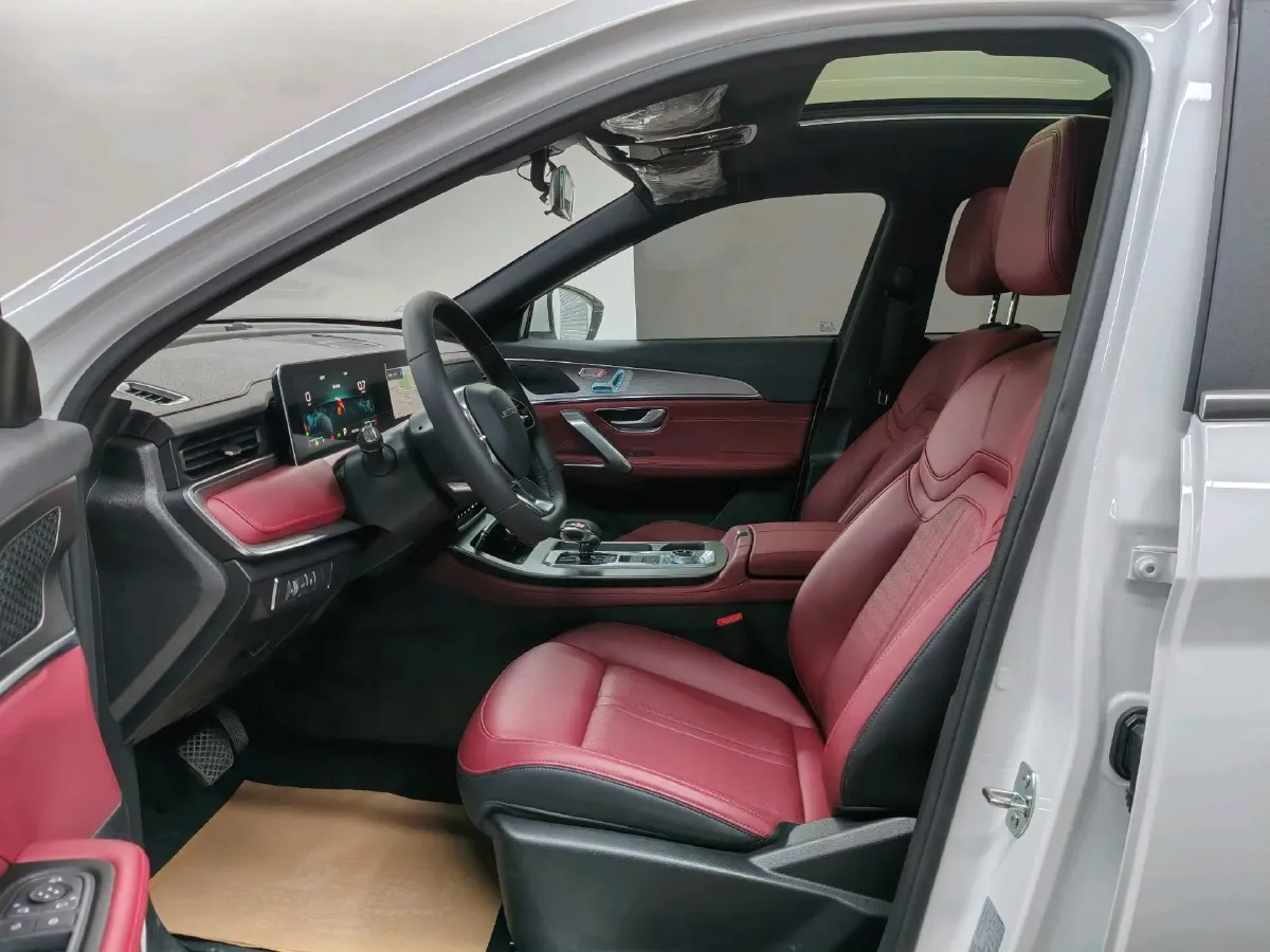 2025 Jetour X70 Plus 1.5T 156HP L4 6DCT,autocango,china used car exporter,china ev exporter,chinese used car exporter,chinese used ev exporter