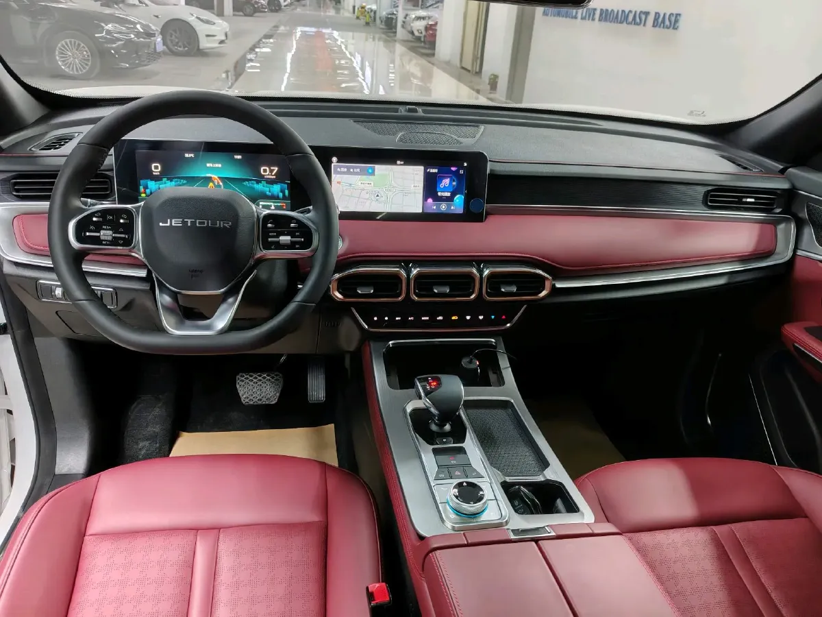 2025 Jetour X70 Plus 1.5T 156HP L4 6DCT,autocango,china used car exporter,china ev exporter,chinese used car exporter,chinese used ev exporter