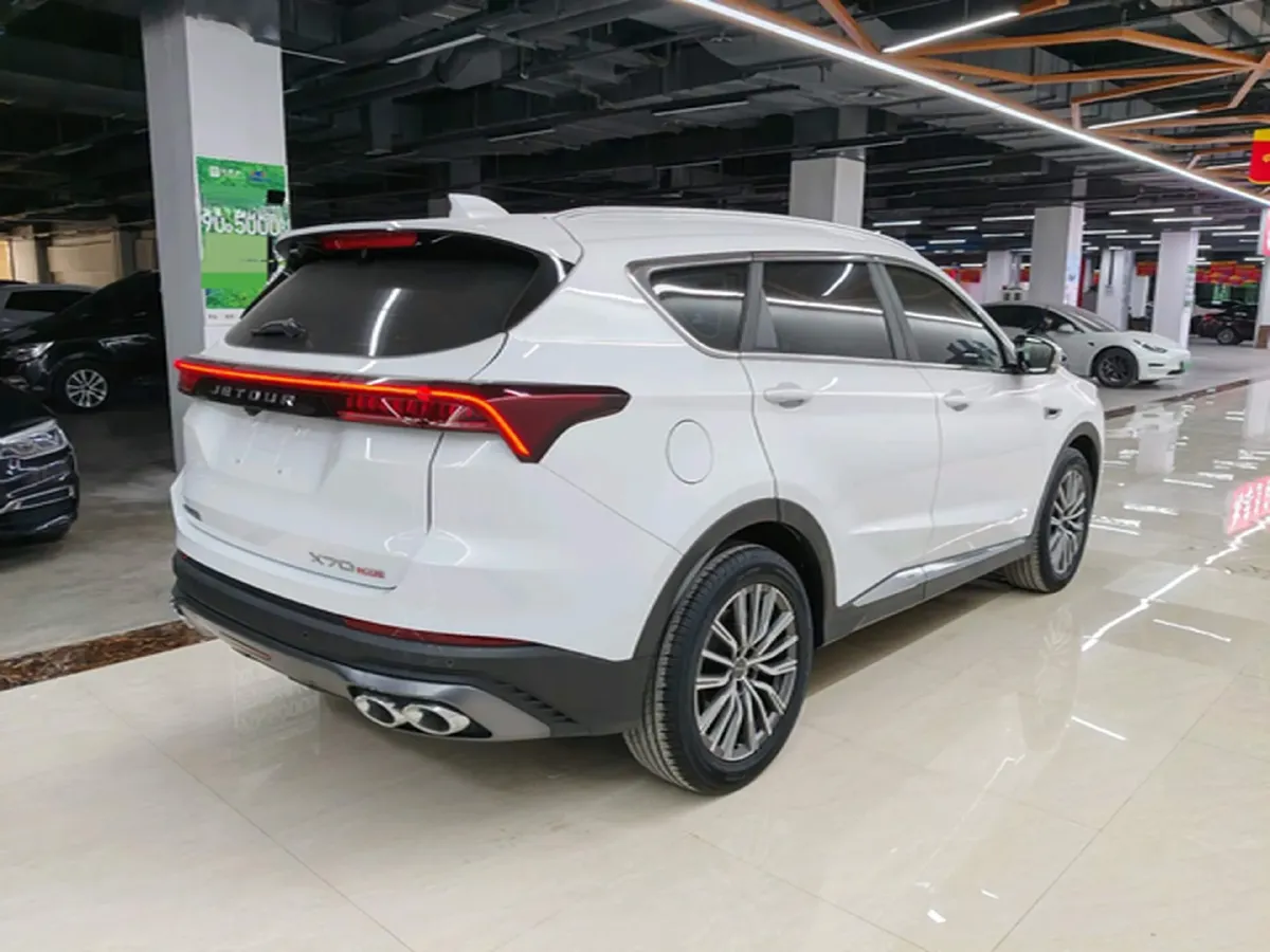 2025 Jetour X70 Plus 1.5T 156HP L4 6DCT,autocango,china used car exporter,china ev exporter,chinese used car exporter,chinese used ev exporter