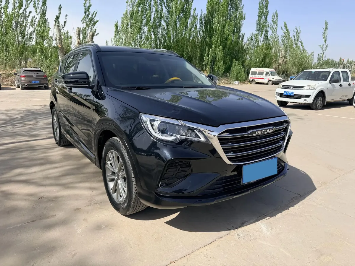 2021 Jetour X90 1.5T 156HP L4 6MT,autocango,china used car exporter,china ev exporter,chinese used car exporter,chinese used ev exporter