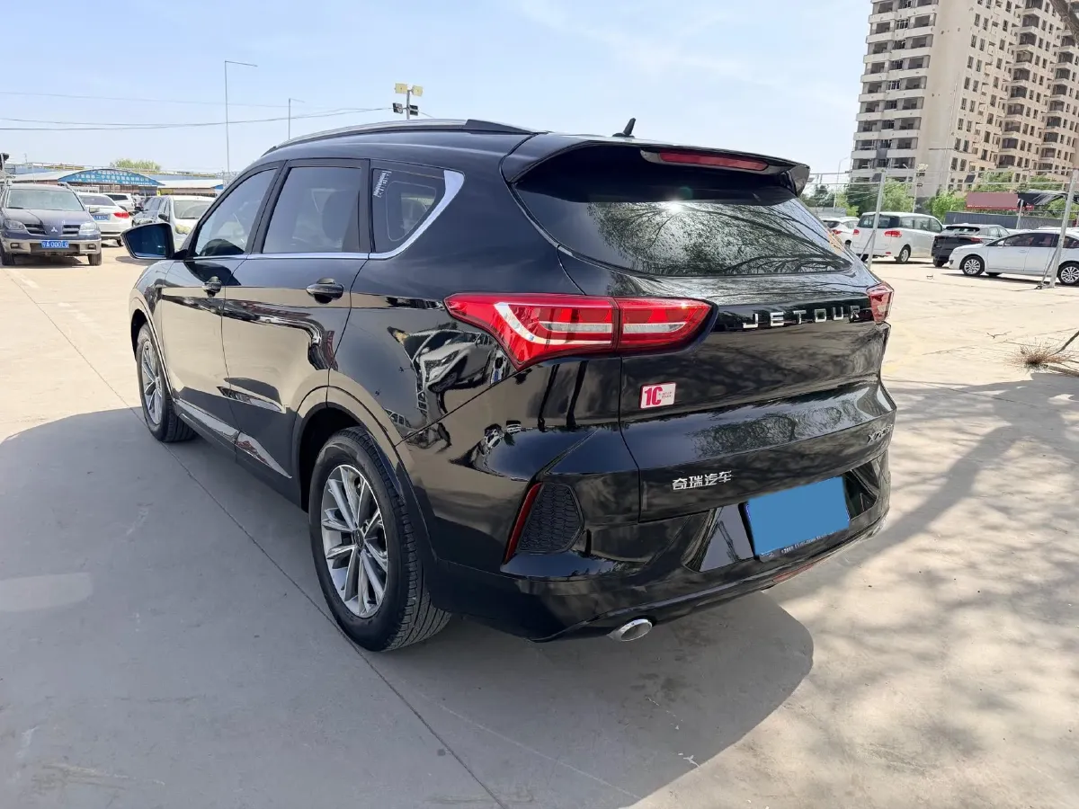 2021 Jetour X90 1.5T 156HP L4 6MT,autocango,china used car exporter,china ev exporter,chinese used car exporter,chinese used ev exporter