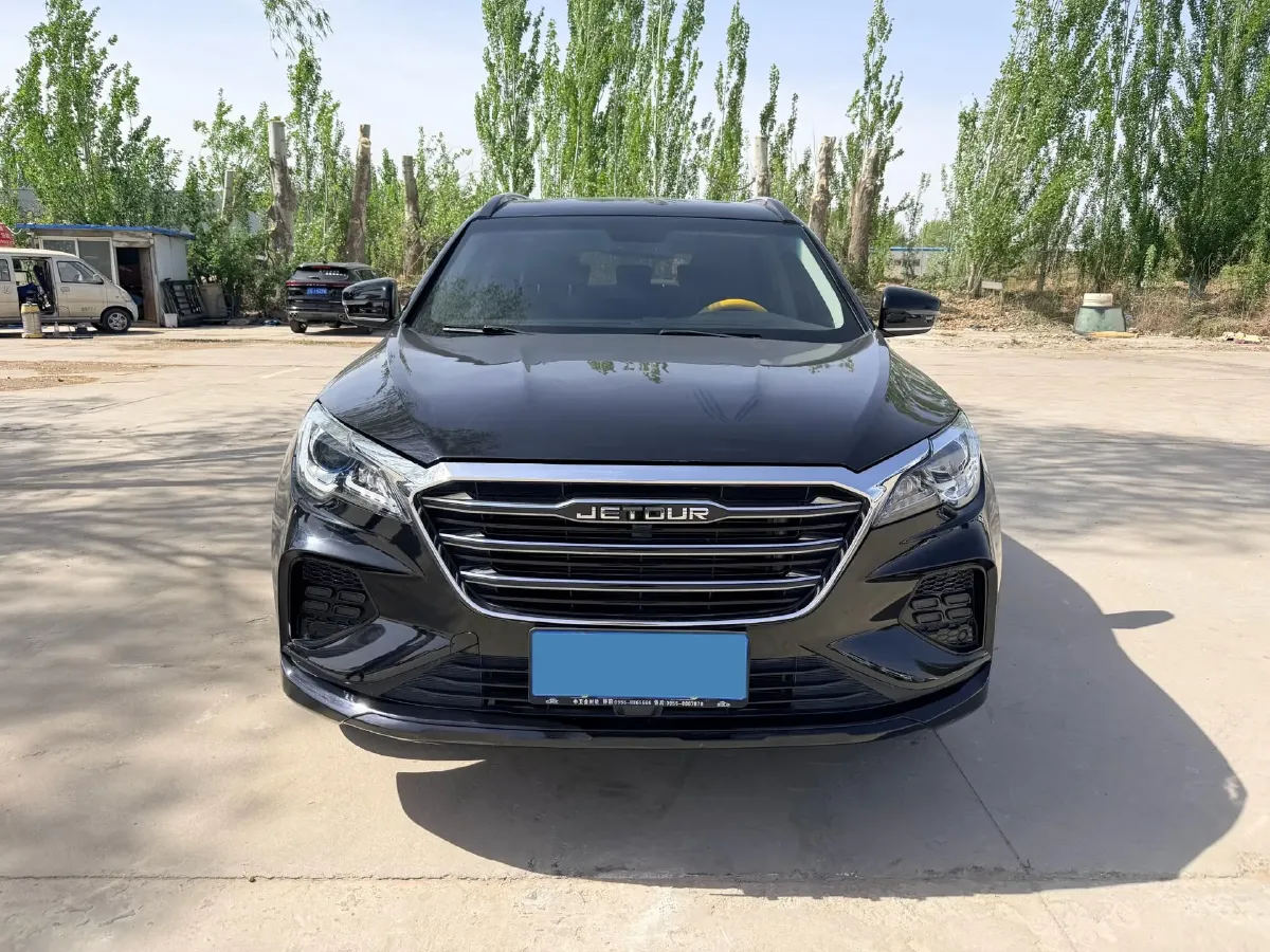 2021 Jetour X90 1.5T 156HP L4 6MT,autocango,china used car exporter,china ev exporter,chinese used car exporter,chinese used ev exporter