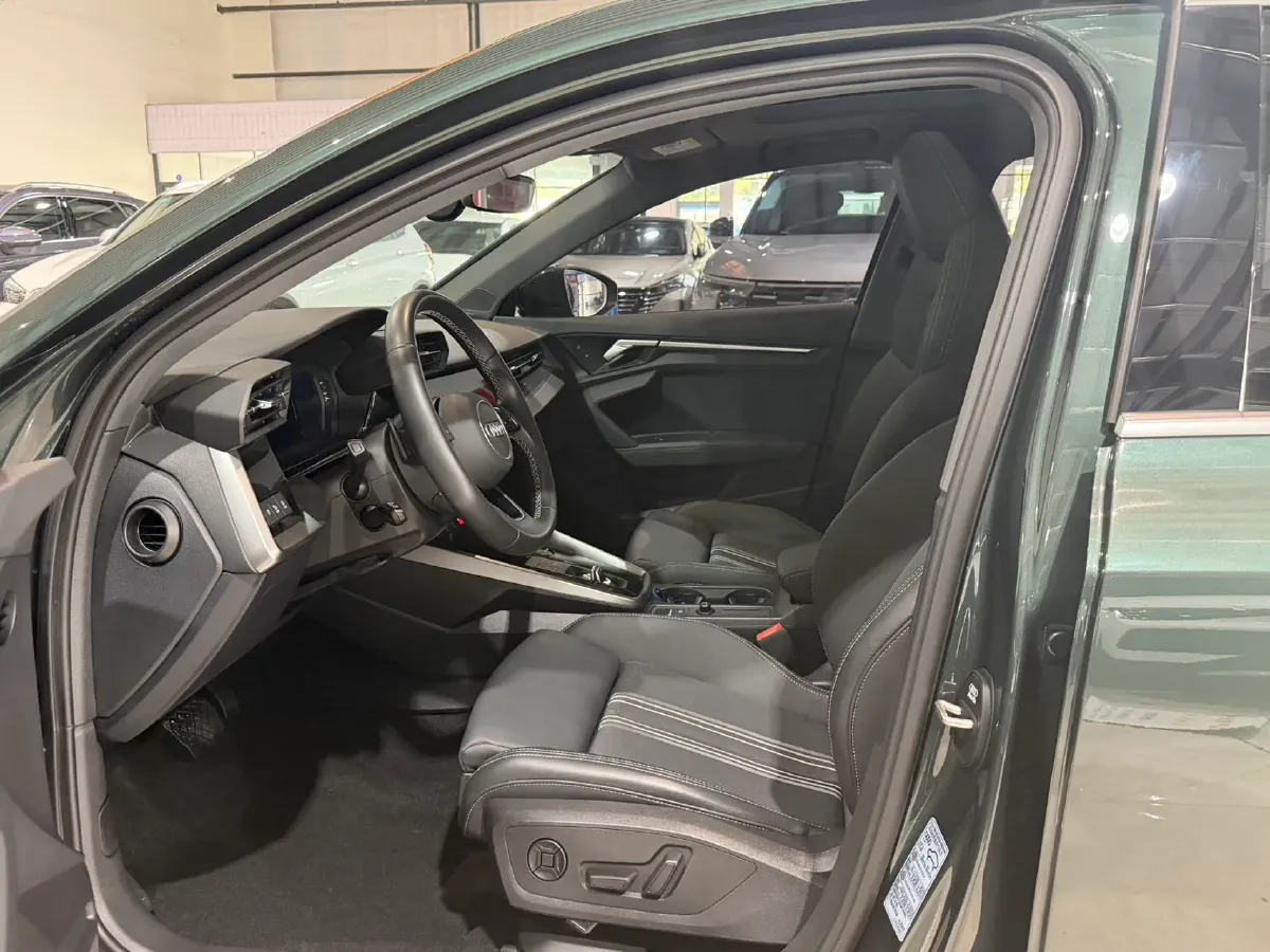 2023 Audi A3 1.4T 150HP L4 7DCT,autocango,china used car exporter,china ev exporter,chinese used car exporter,chinese used ev exporter